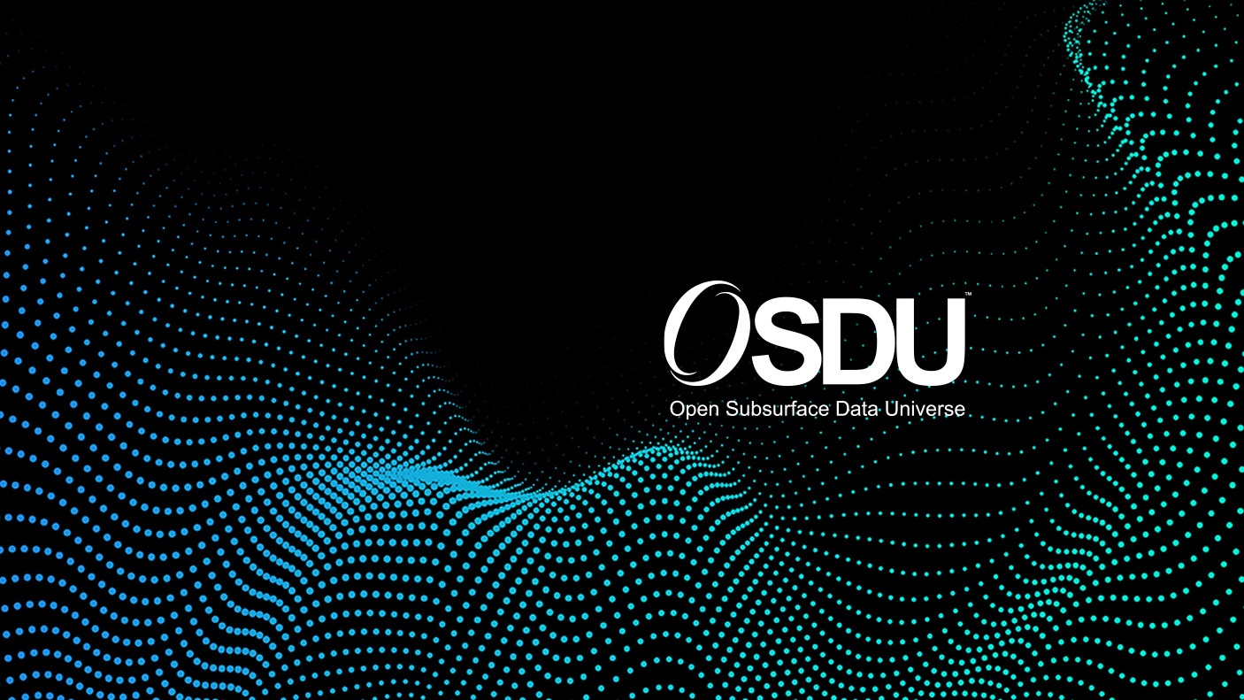OSDU™数据平台