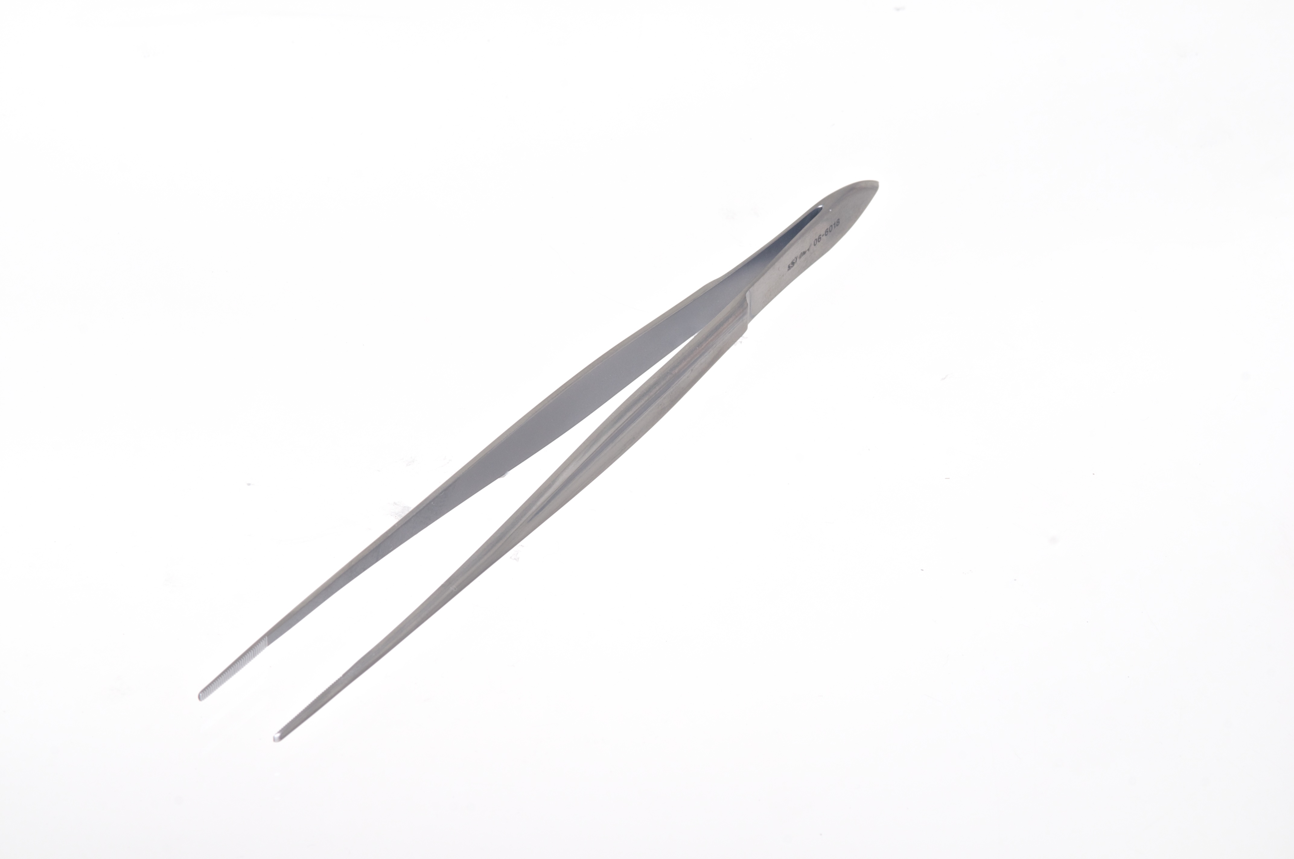 Symmetry Forceps Cushing Dressing Gutsch Handle Serrated Tips 7 1 8