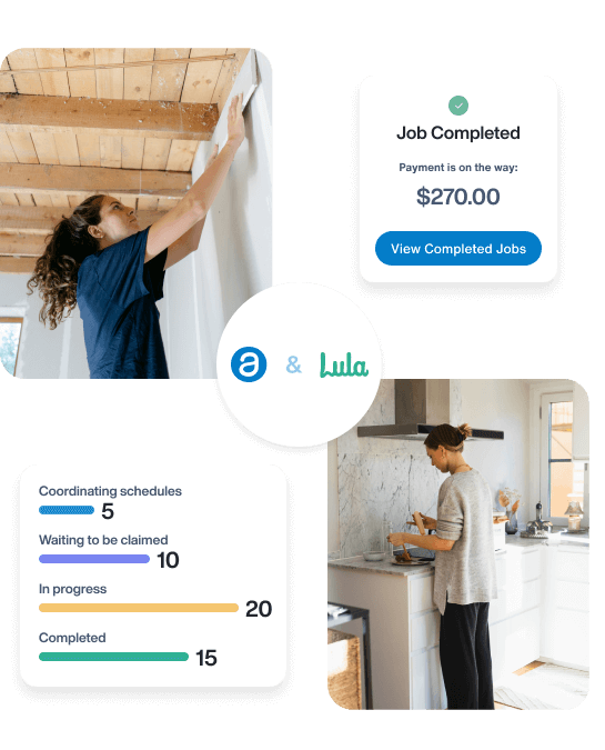 Lula Property Maintenance Software Services Integrated with AppFolio