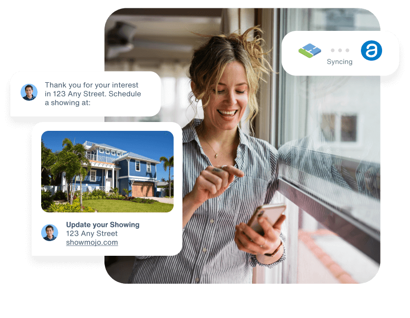 ShowMojo Real Estate Automation Showing Software Integration with AppFolio