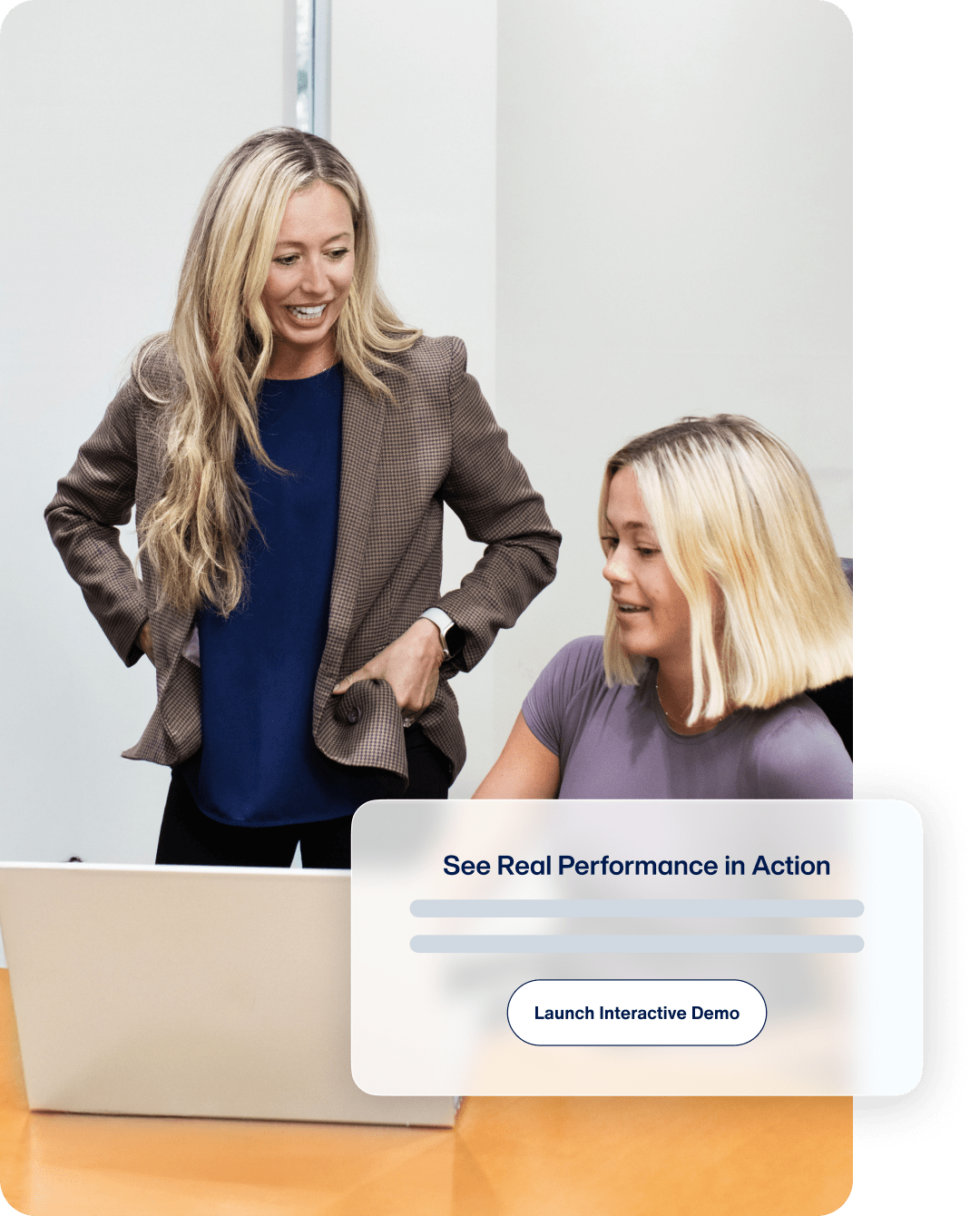 working mobile Performance