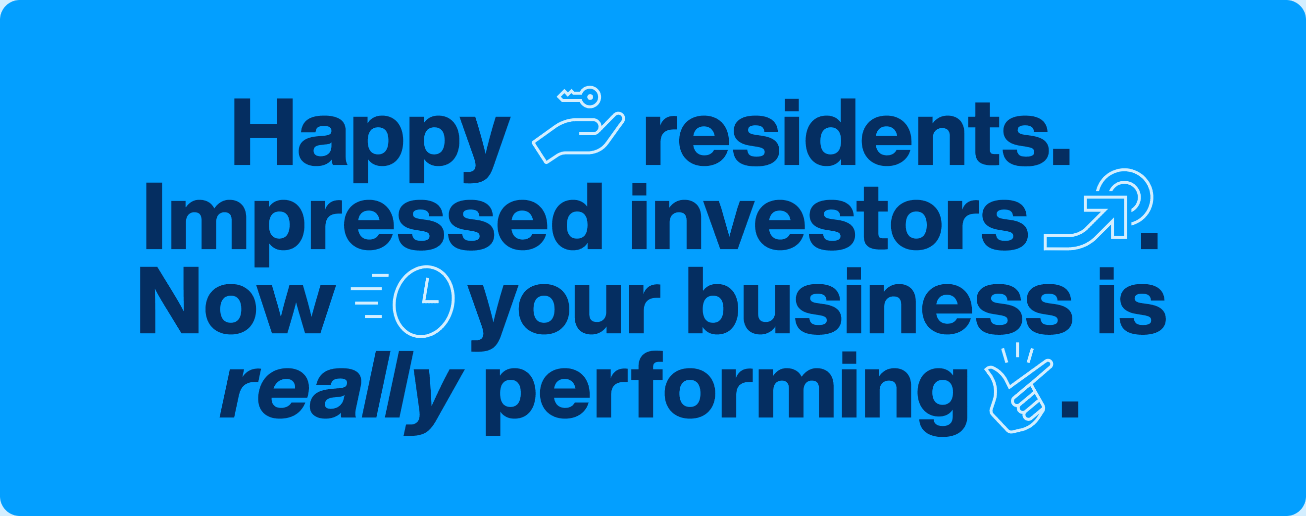 Experience Real Performance with AppFolio Realm-X