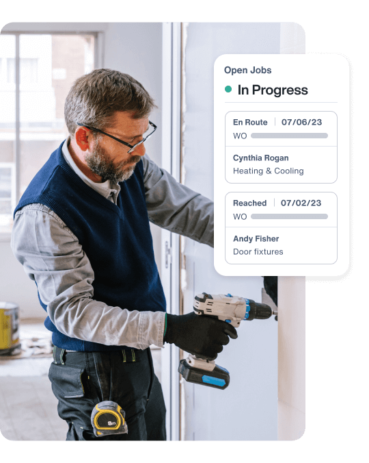 Lula Property Maintenance Software Services Integrated with AppFolio