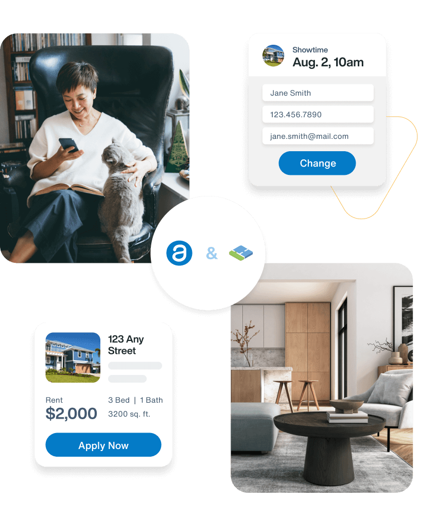 ShowMojo Real Estate Automation Showing Software Integration With AppFolio