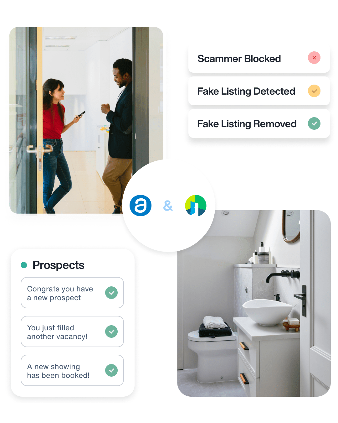 Showdigs Property Management Software Automation Integrated with AppFolio
