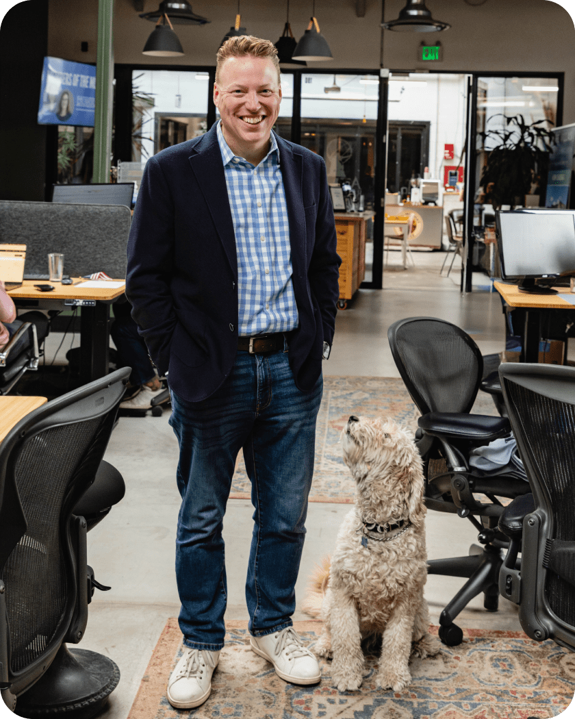 Tony Julianelle, CEO