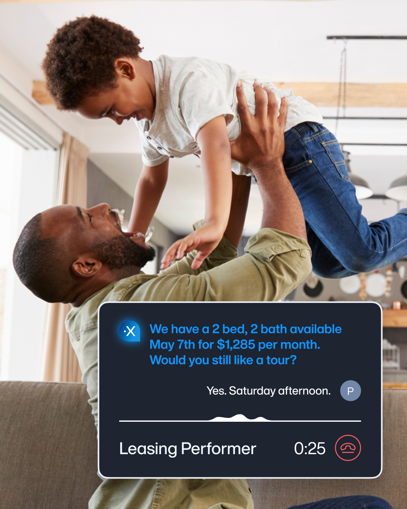 AppFolio Realm-X Leasing Performer: AI for All Channels to Convert Leads Faster