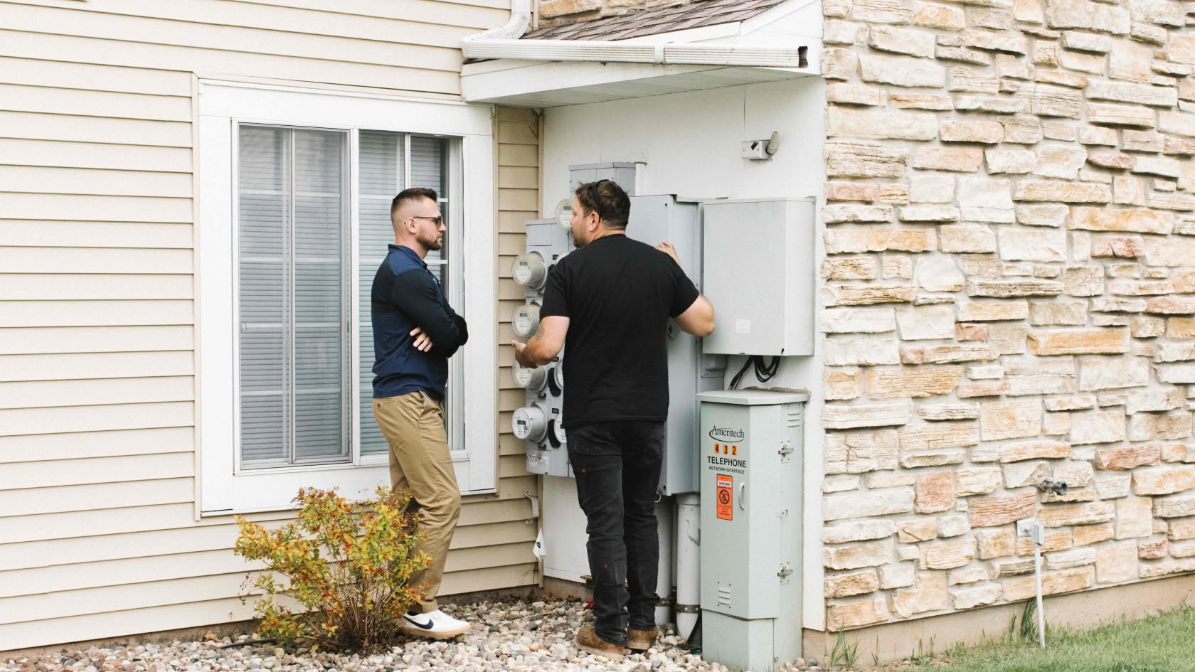 inspect property 