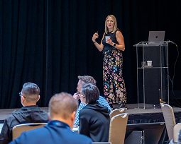 Placeholder image for Presentation format