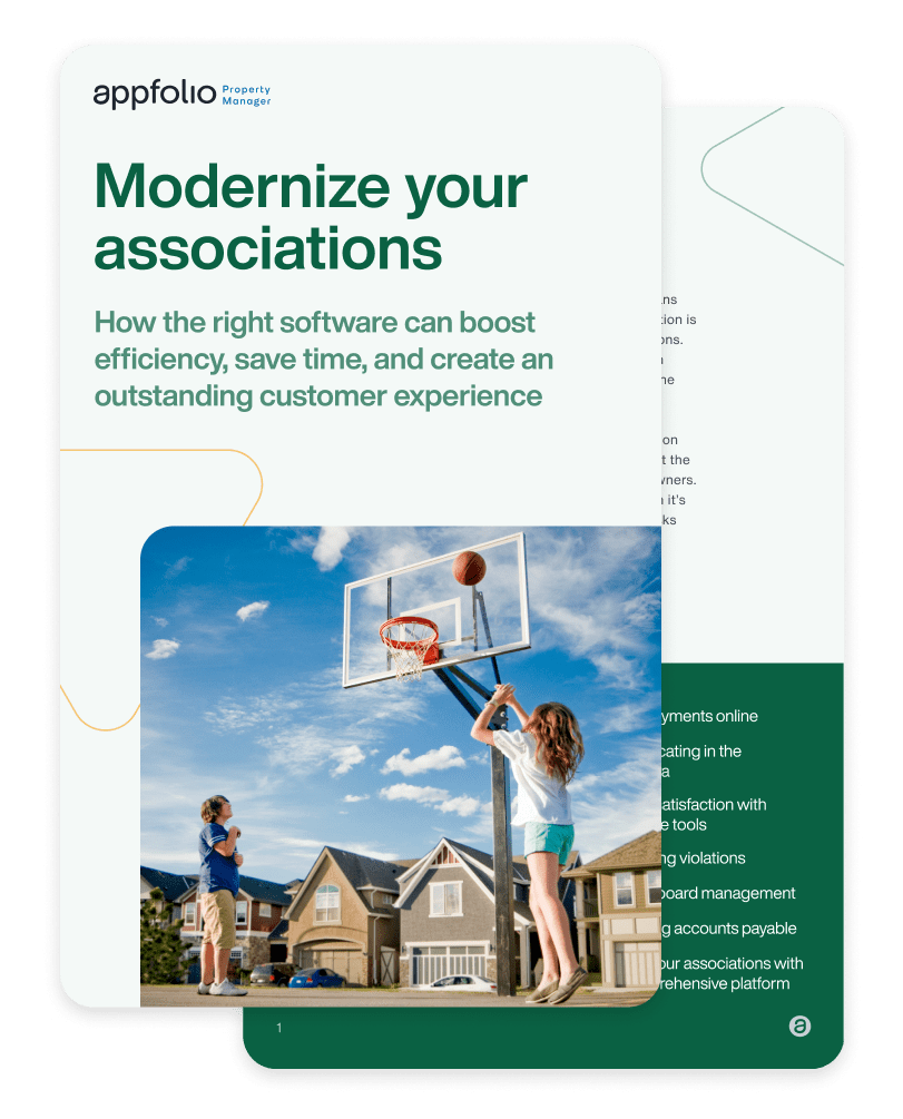 Modernize your associations guide appfolio