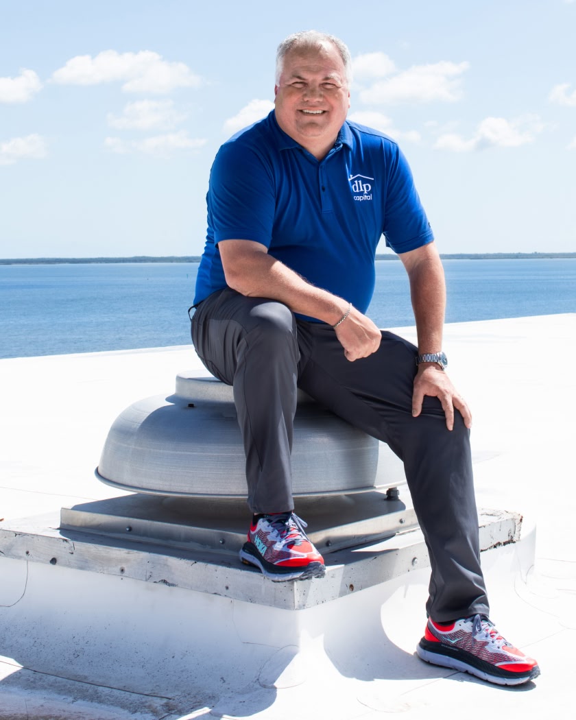 Rob Gayle, VP of Operations at Dream Live Prosper Communities