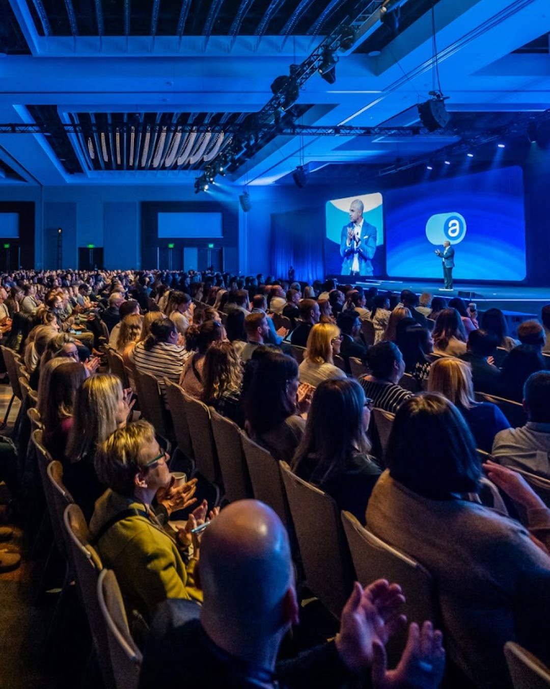 Keynote presentation at FUTURE Conference