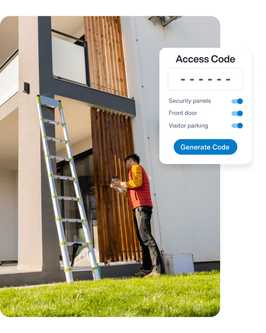 PointCentral Smart Home Automation Solutions Integrated with AppFolio