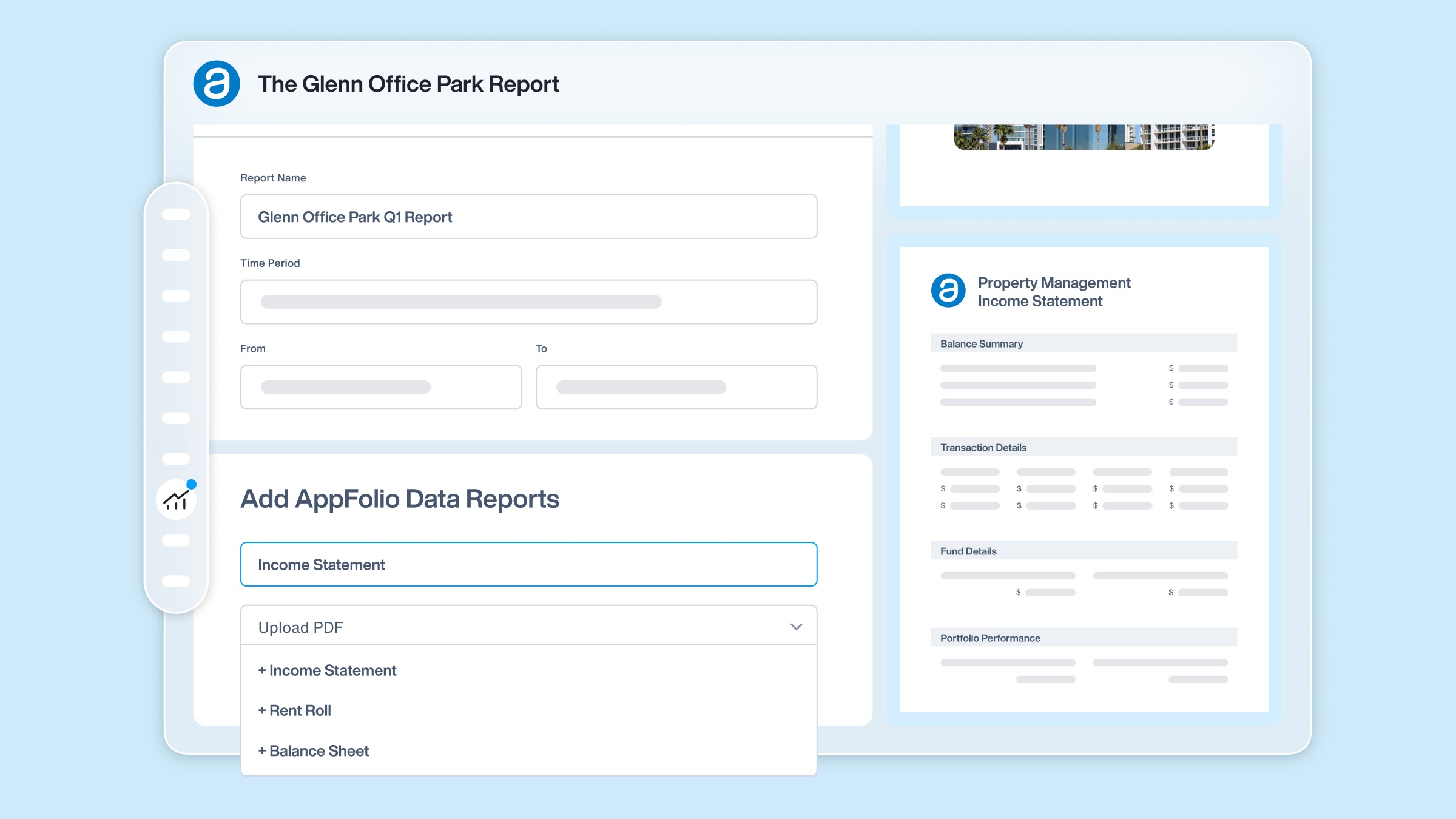 Office Park Report