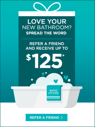 Bath Fitter Referral Program