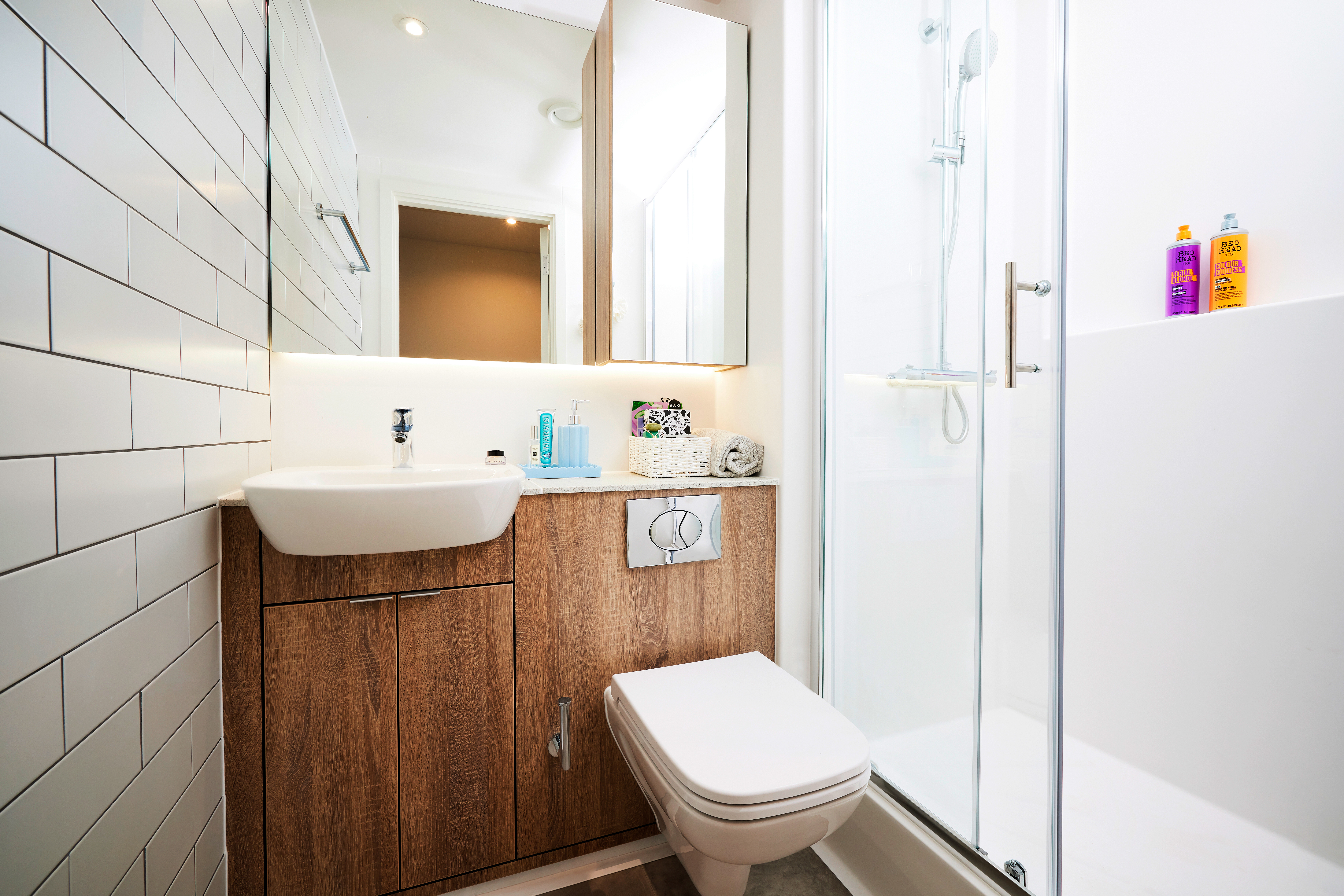 Lite room at Birmingham Gough Street