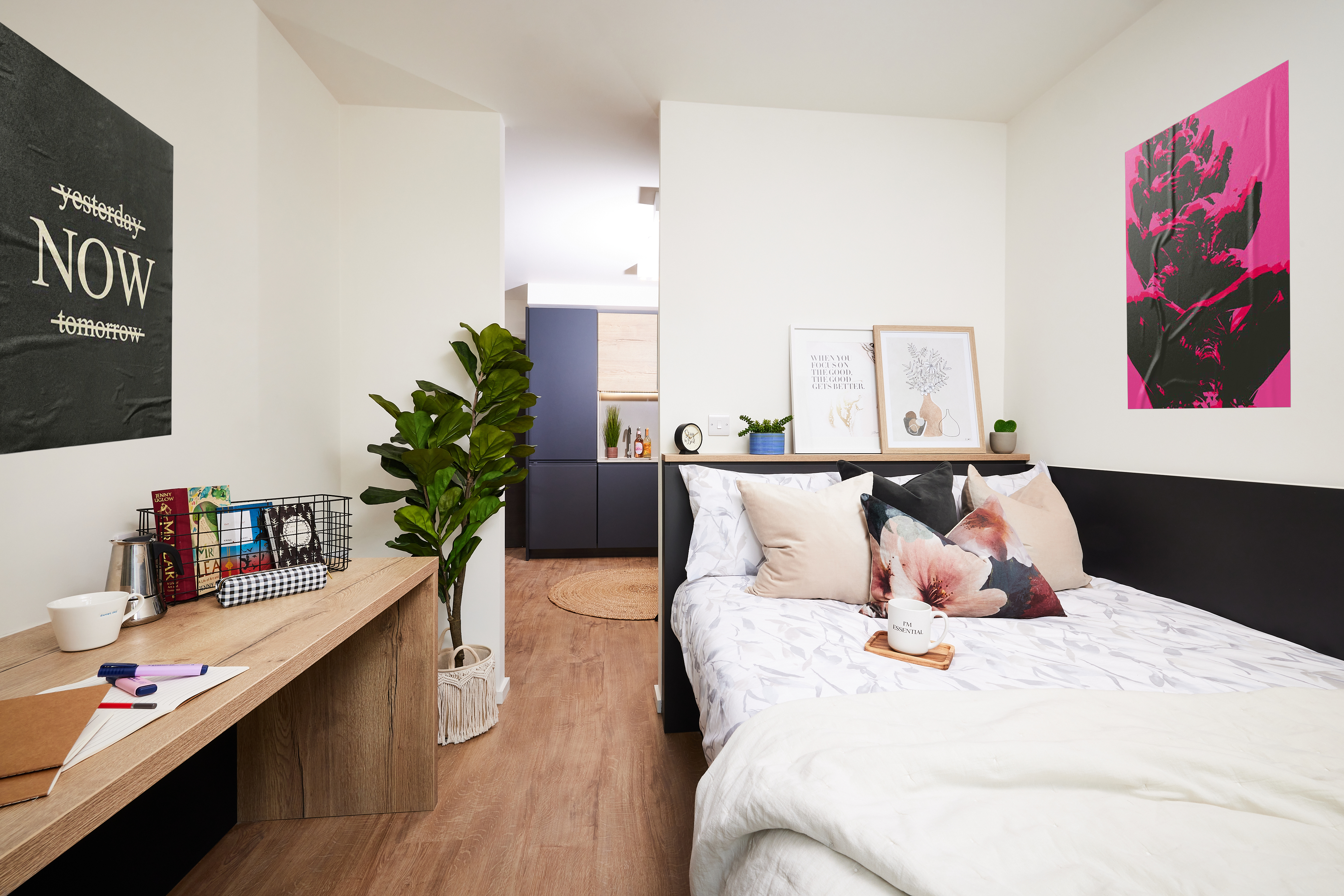 Twin Room at Warwick Cannon Park