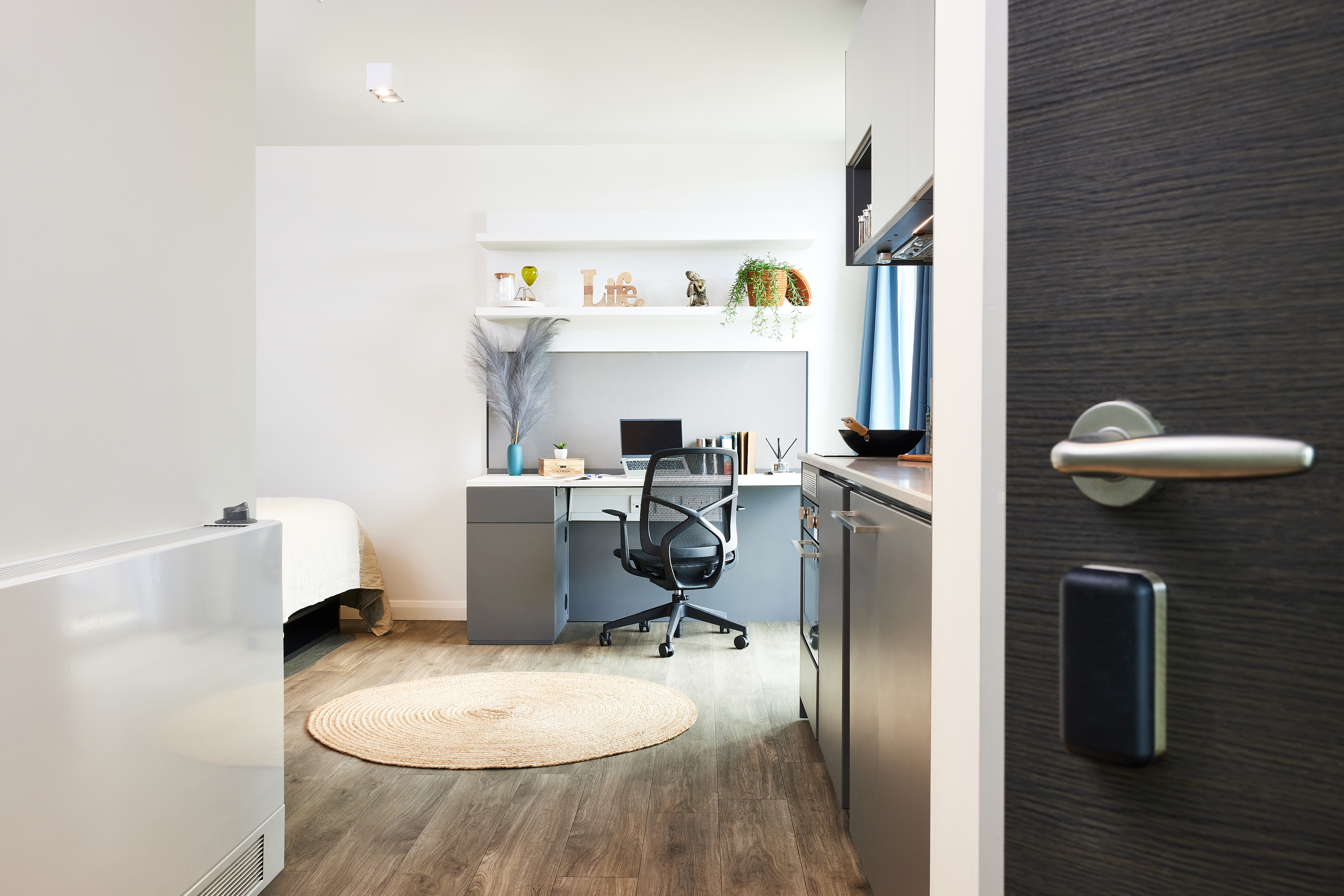 Accessible Room at Vita Student at Strawberry Place, Newcastle