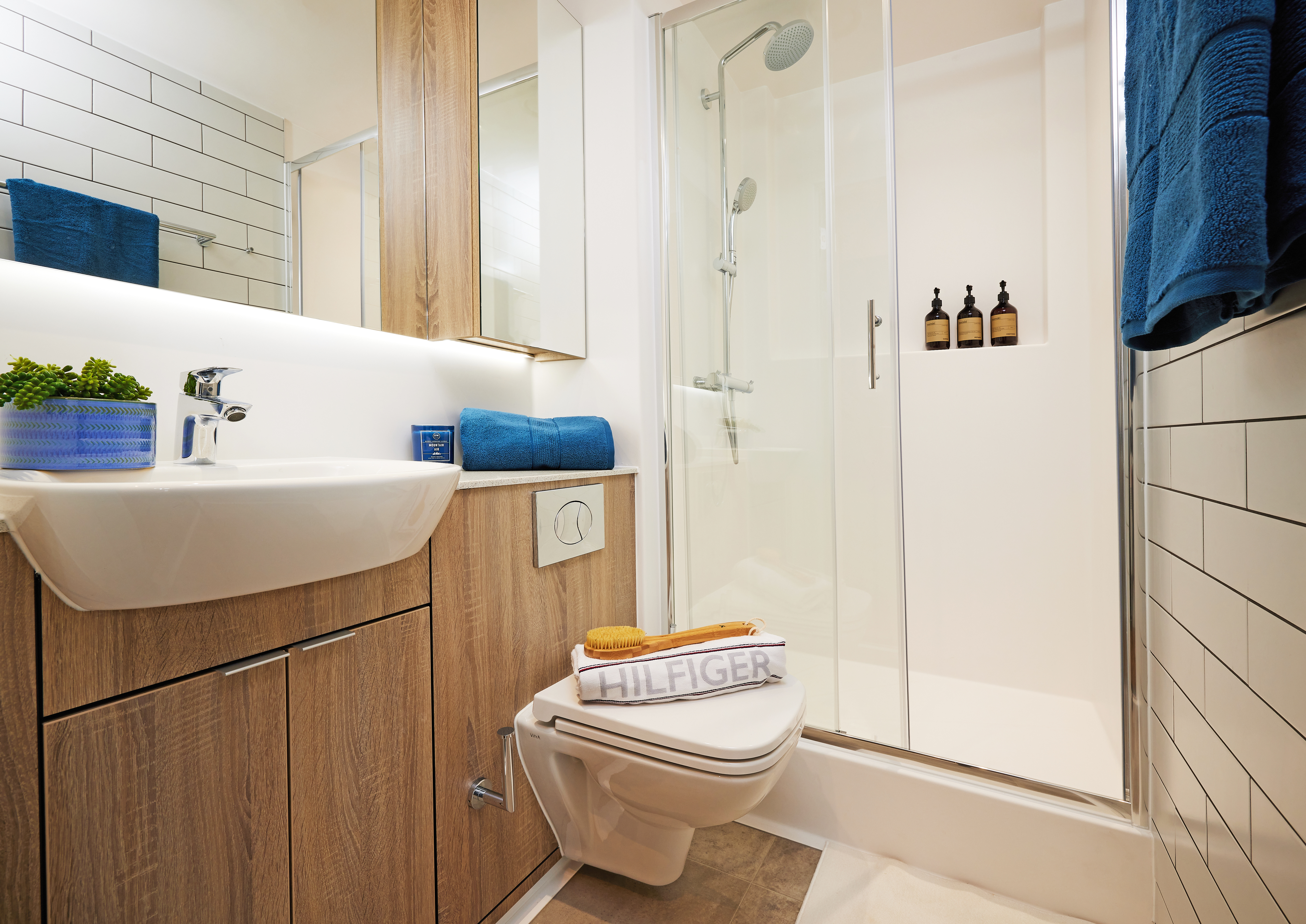 Premium Plus room at Coventry Copper Towers