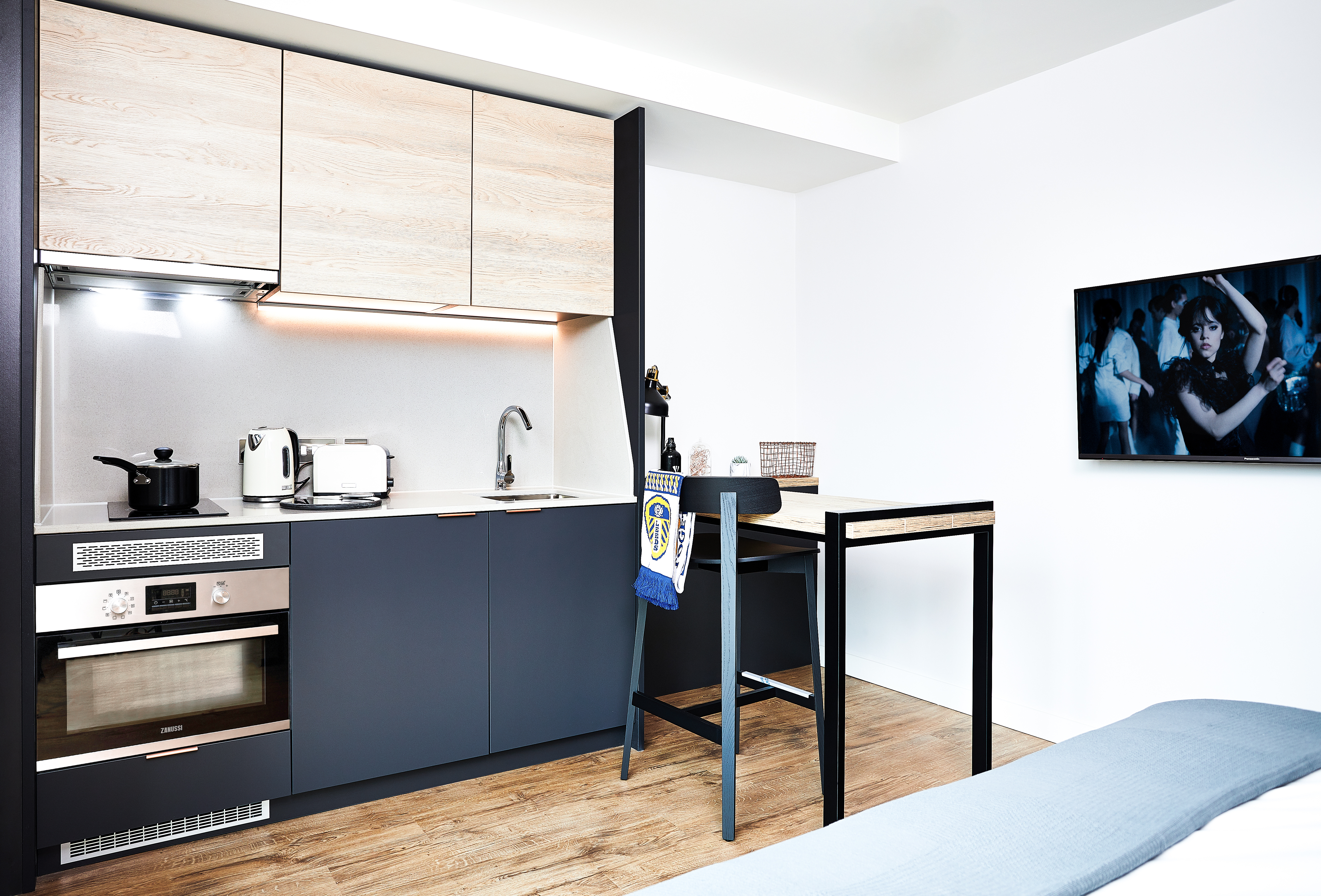 Premium room at Vita Student Leeds