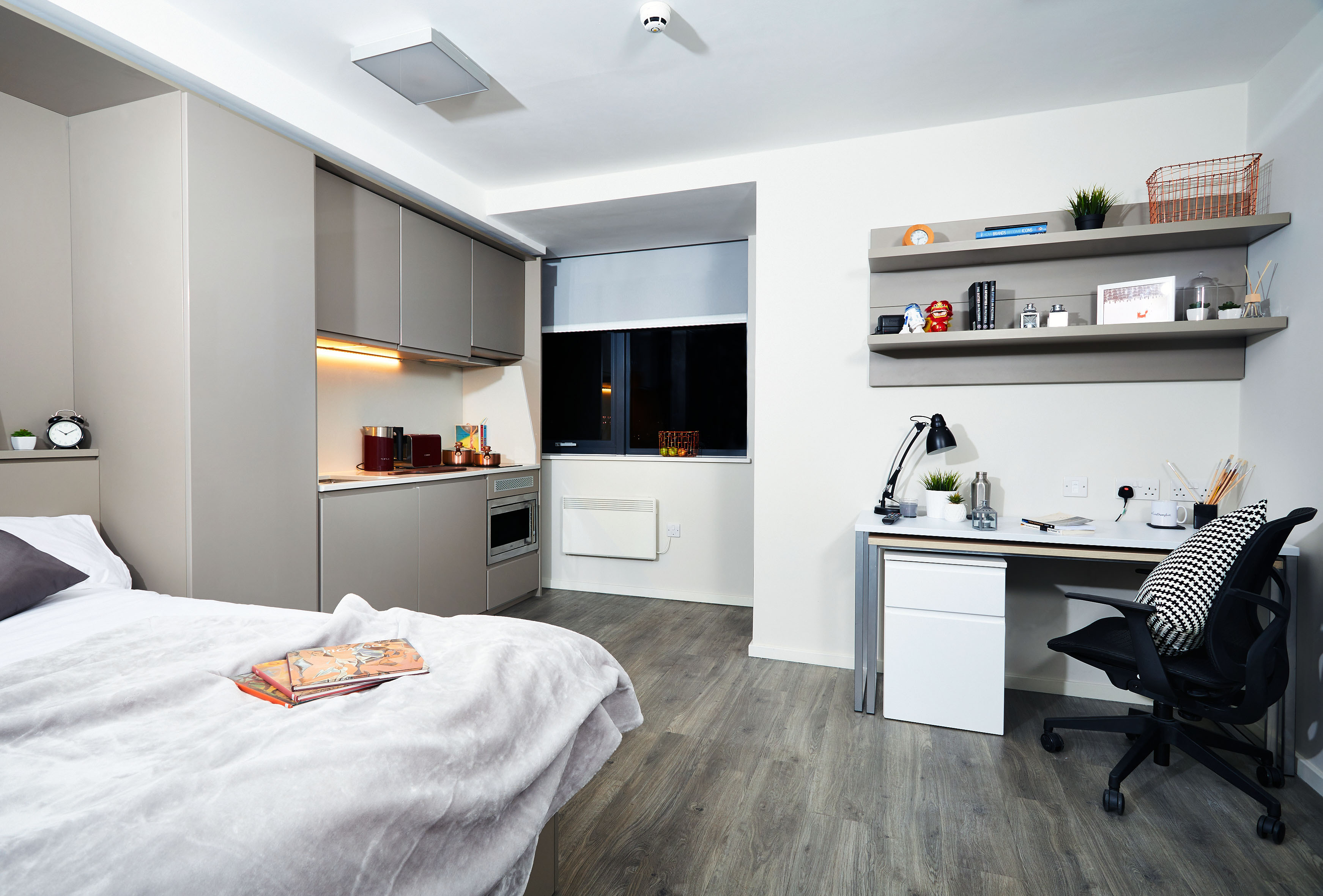 Premium room at Richmond House