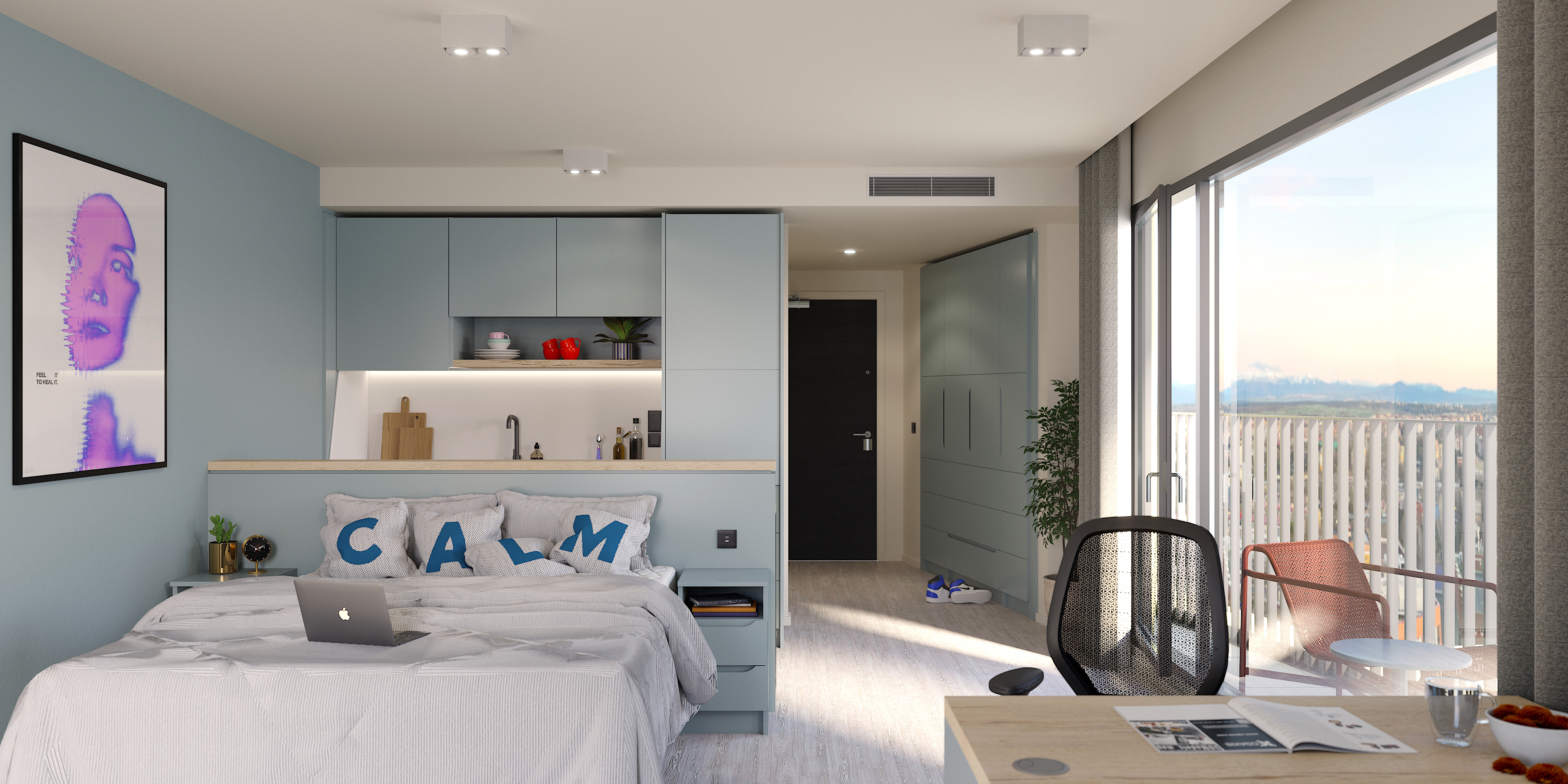 Deluxe Plus at Madrid Oria
