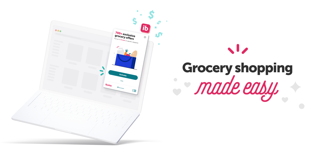 Grocery shopping made easy