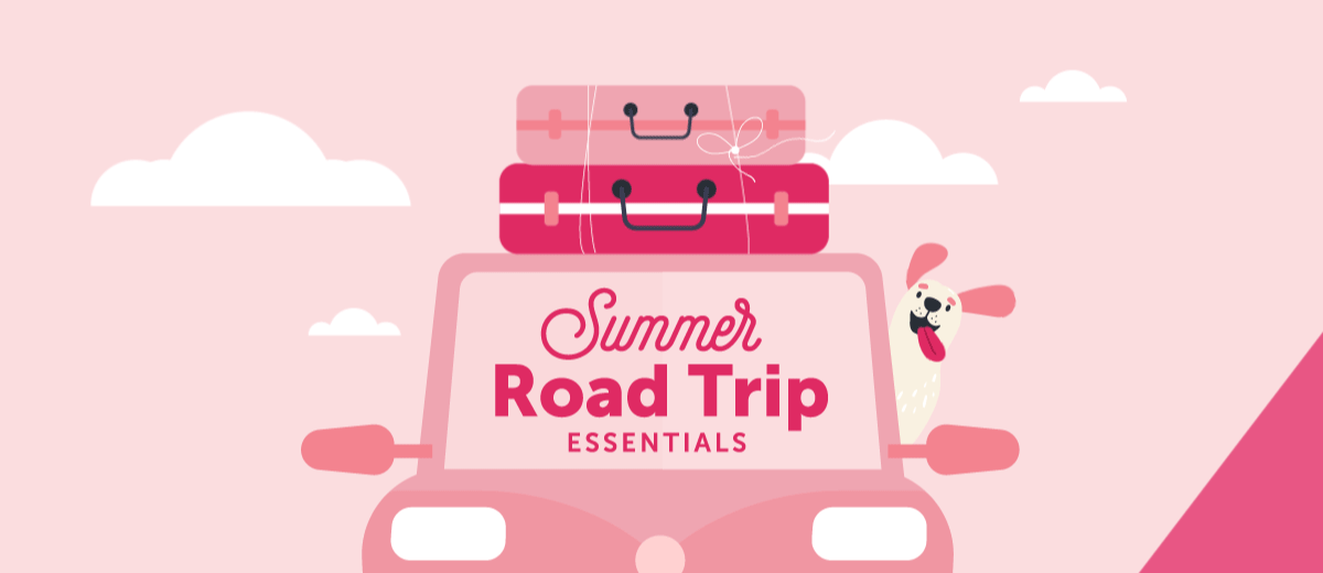 Summer Road Trip Essentials
