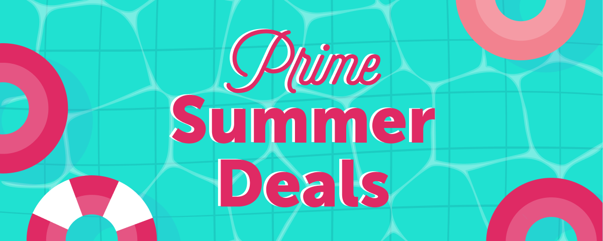 Prime Summer Deals