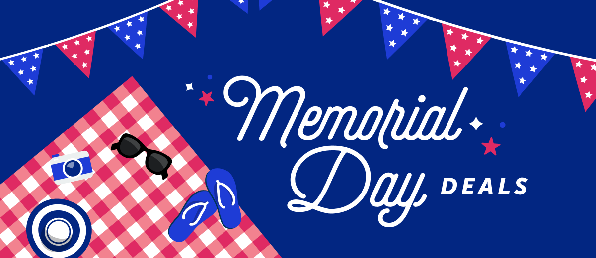Memorial Day Deals