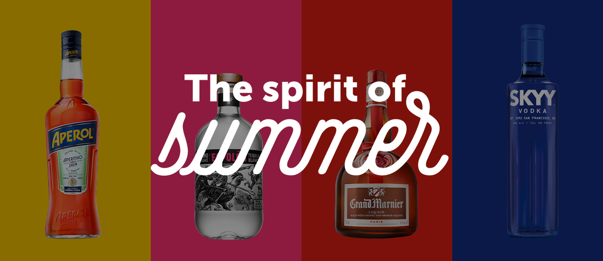 The spirit of summer