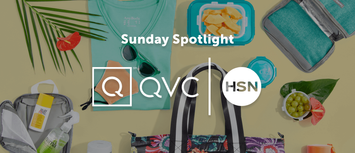 Sunday Spotlight - QVC and HSN