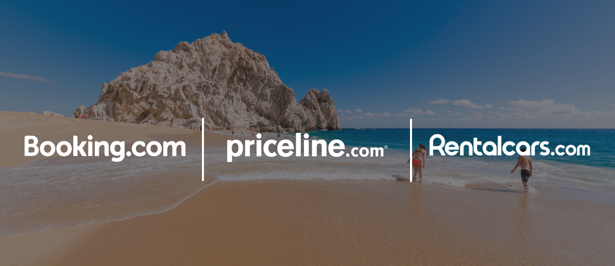 Booking.com | priceline.com | Rentalcars.com
