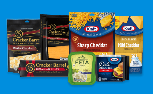 Kraft Summer Cheese Day