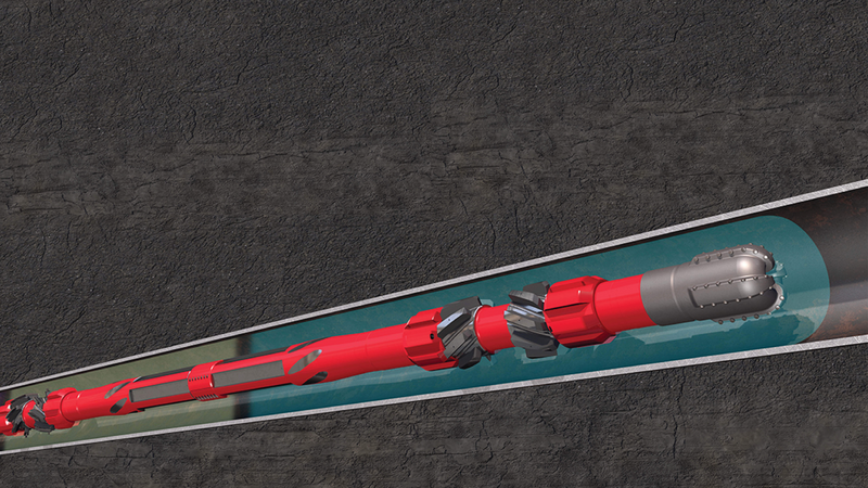 BaraECD® high-performance non-aqueous fluid system