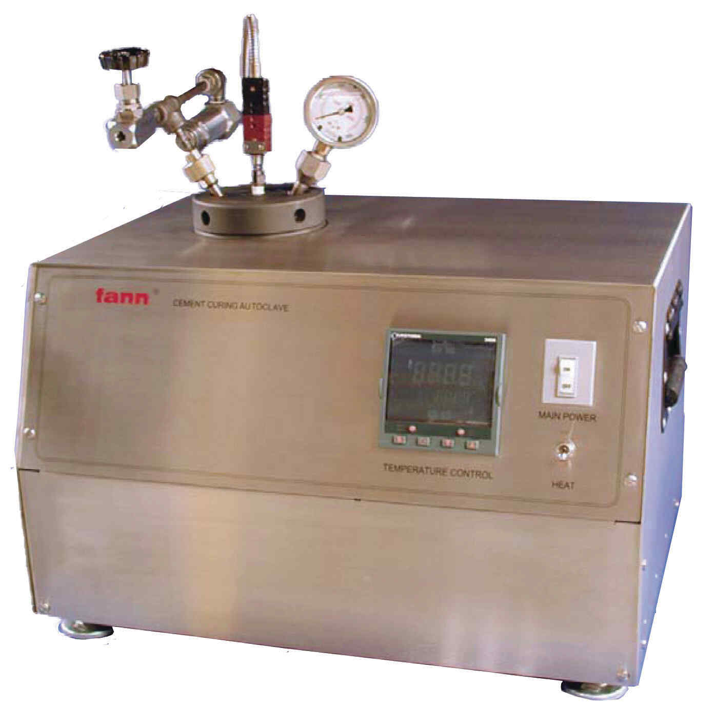 Cement Curing Autoclave
