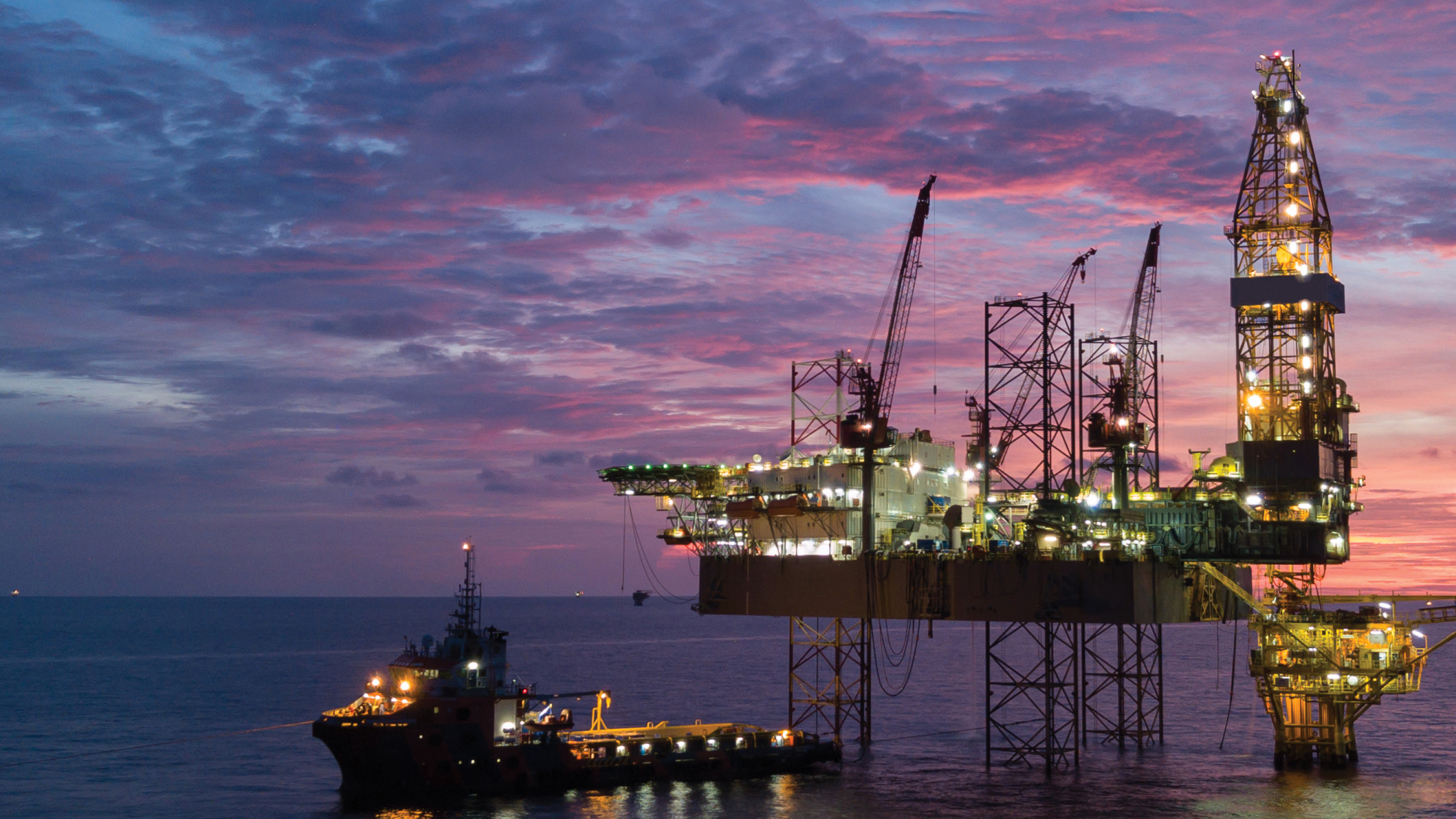 Operator Controls Major Loss Event In GOM Deepwater