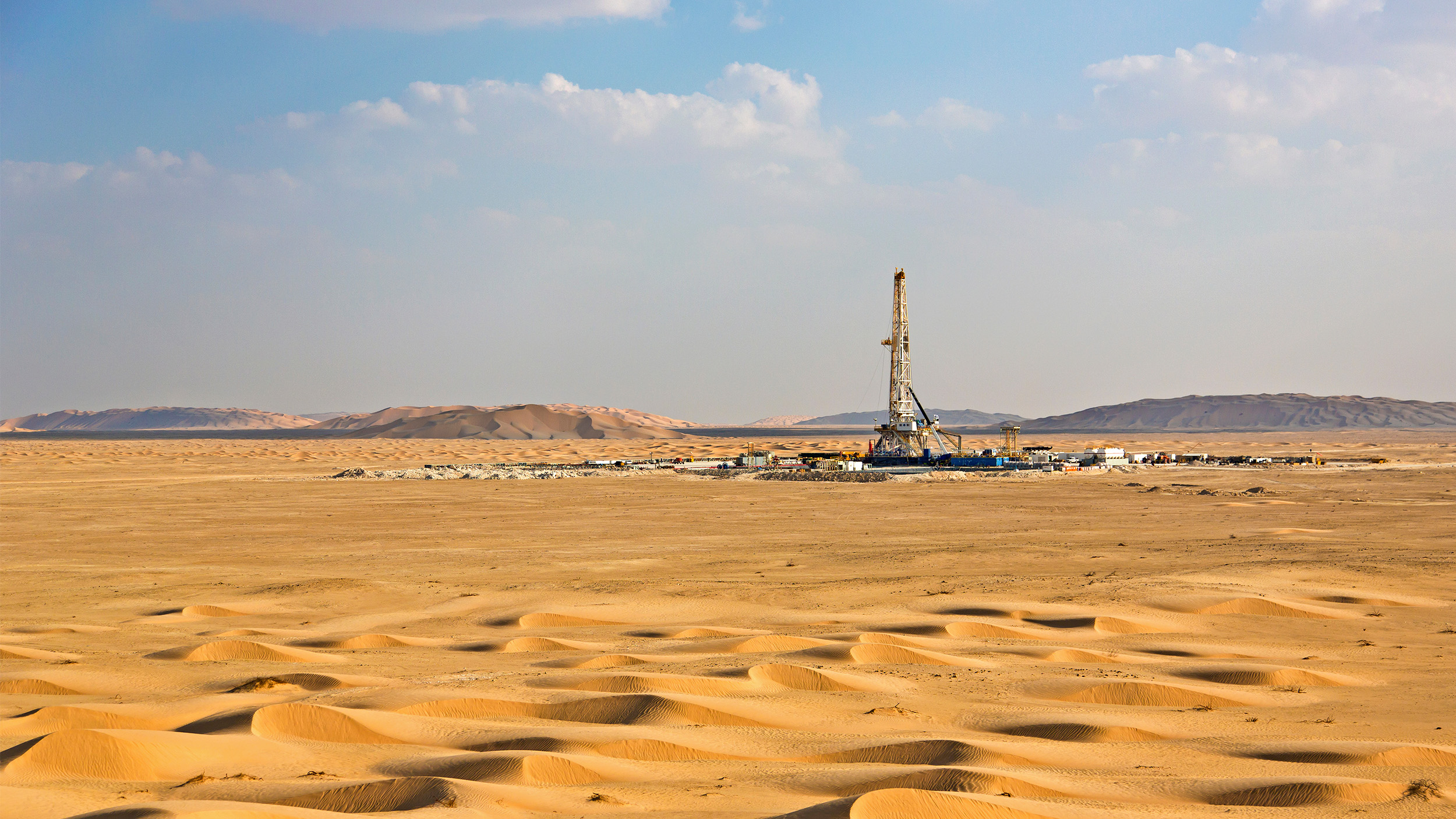 ADNOC Uses Advanced Fluid Technology to Drill Longest Onshore ERD Well