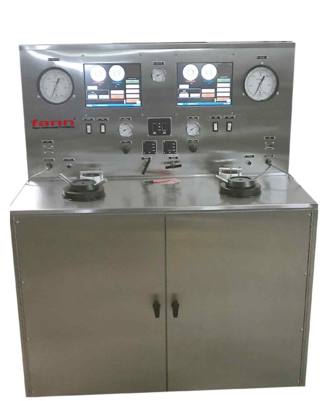 Model 422CC HTHP Consistometer Dual Cell