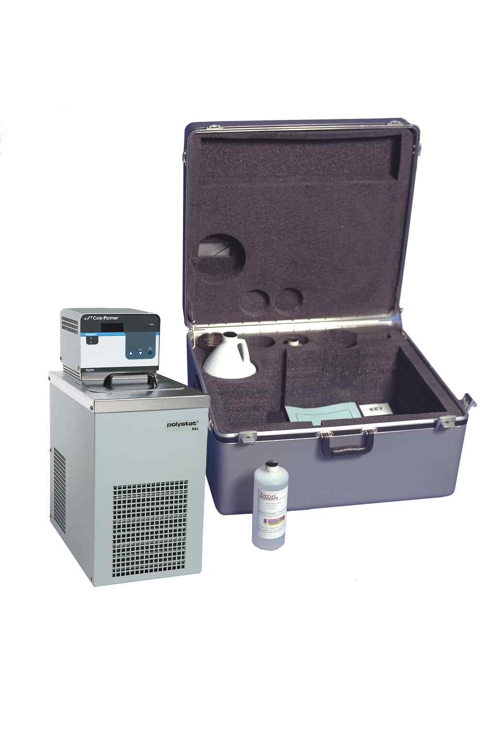 Cold Water Rheology kit