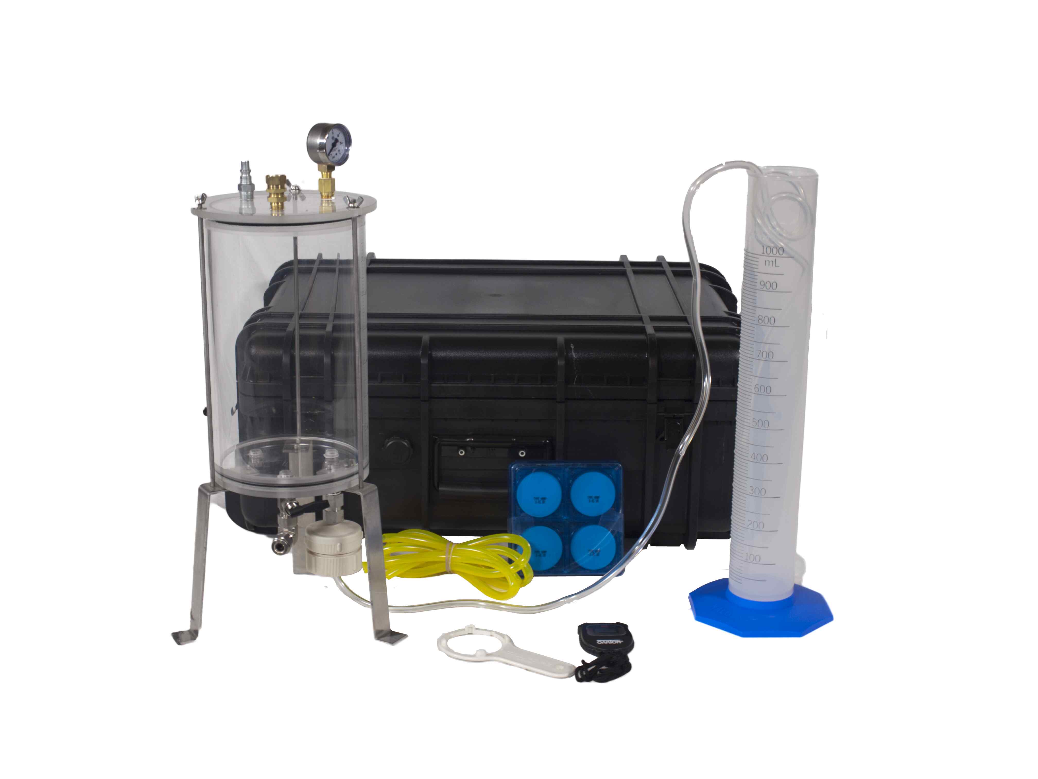 Membrane Filter Tester Model 410