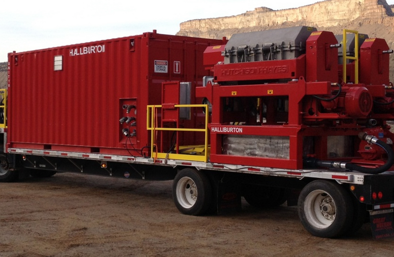 Dewatering