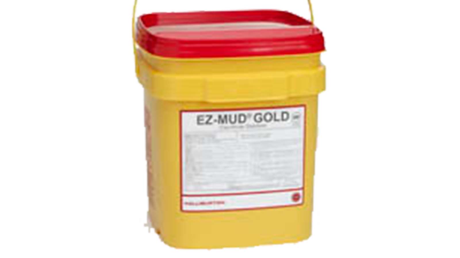 EZ-MUD GOLD
