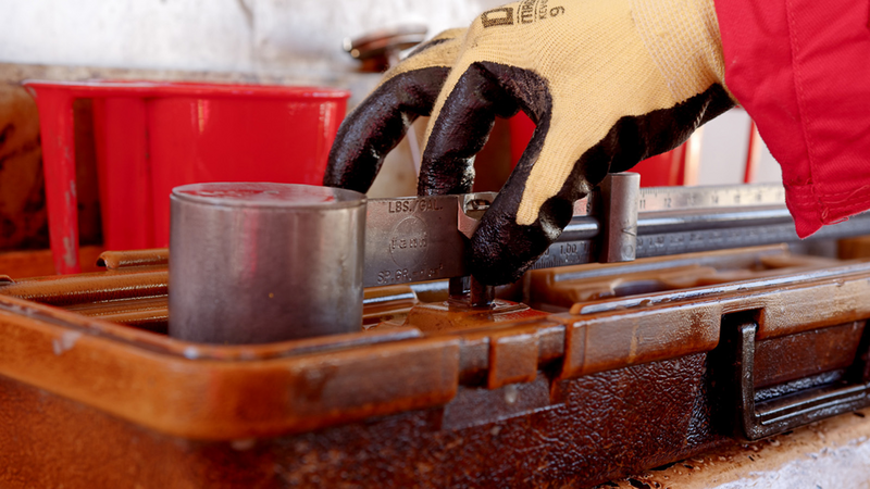 Drilling Fluids Solutions