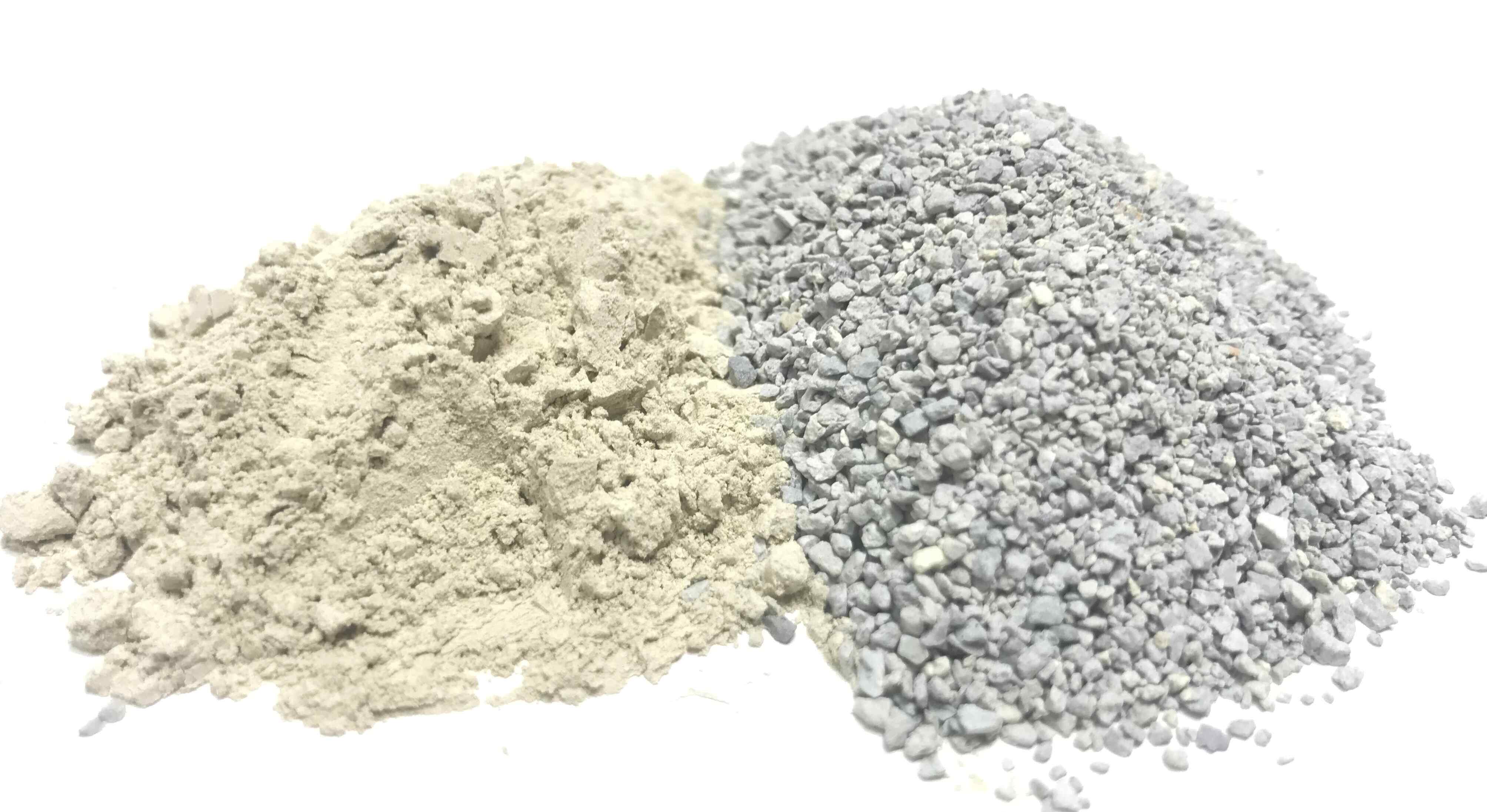 Powder for Drilling vs. Granular for Litter
