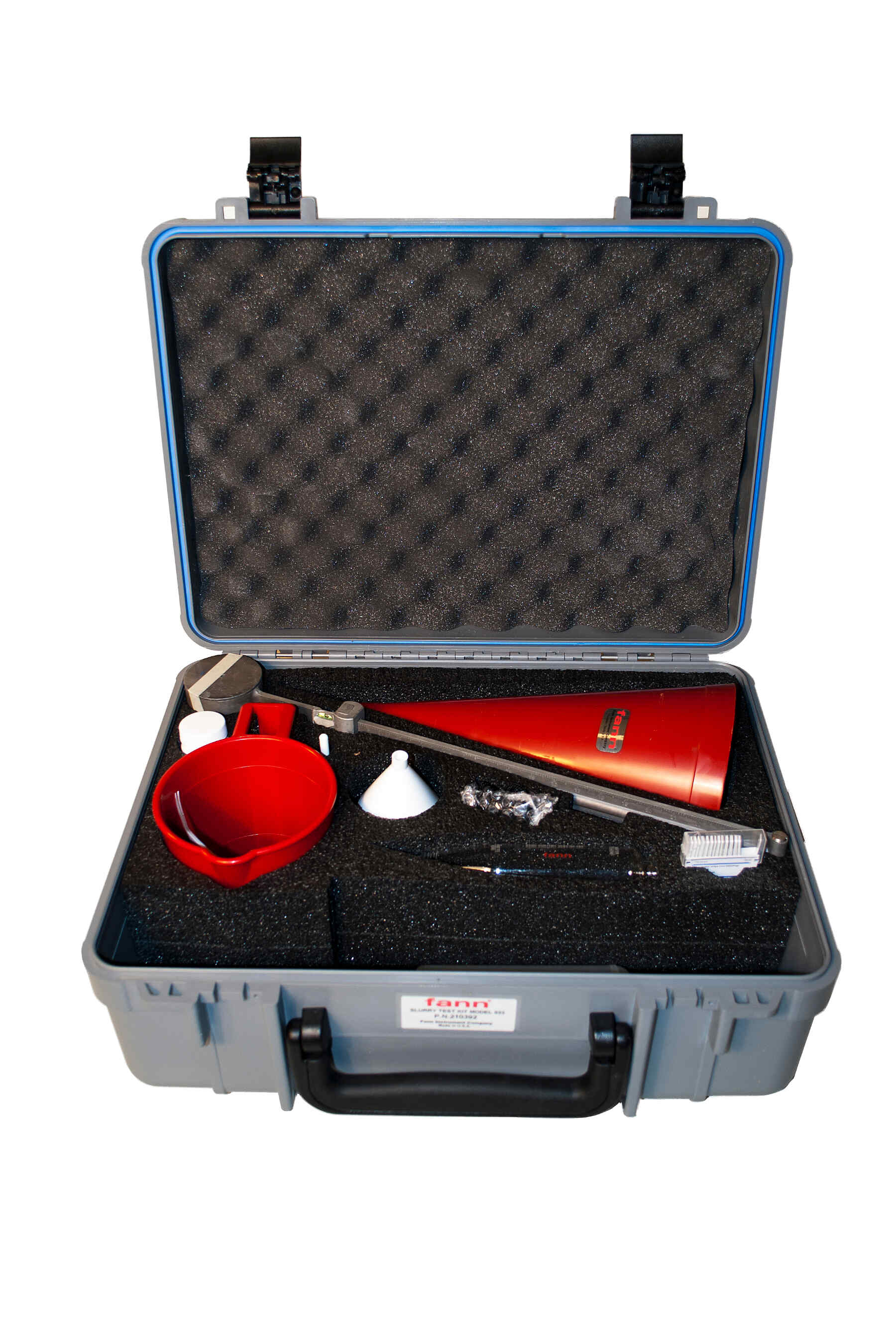 Super Slurry Test Kit