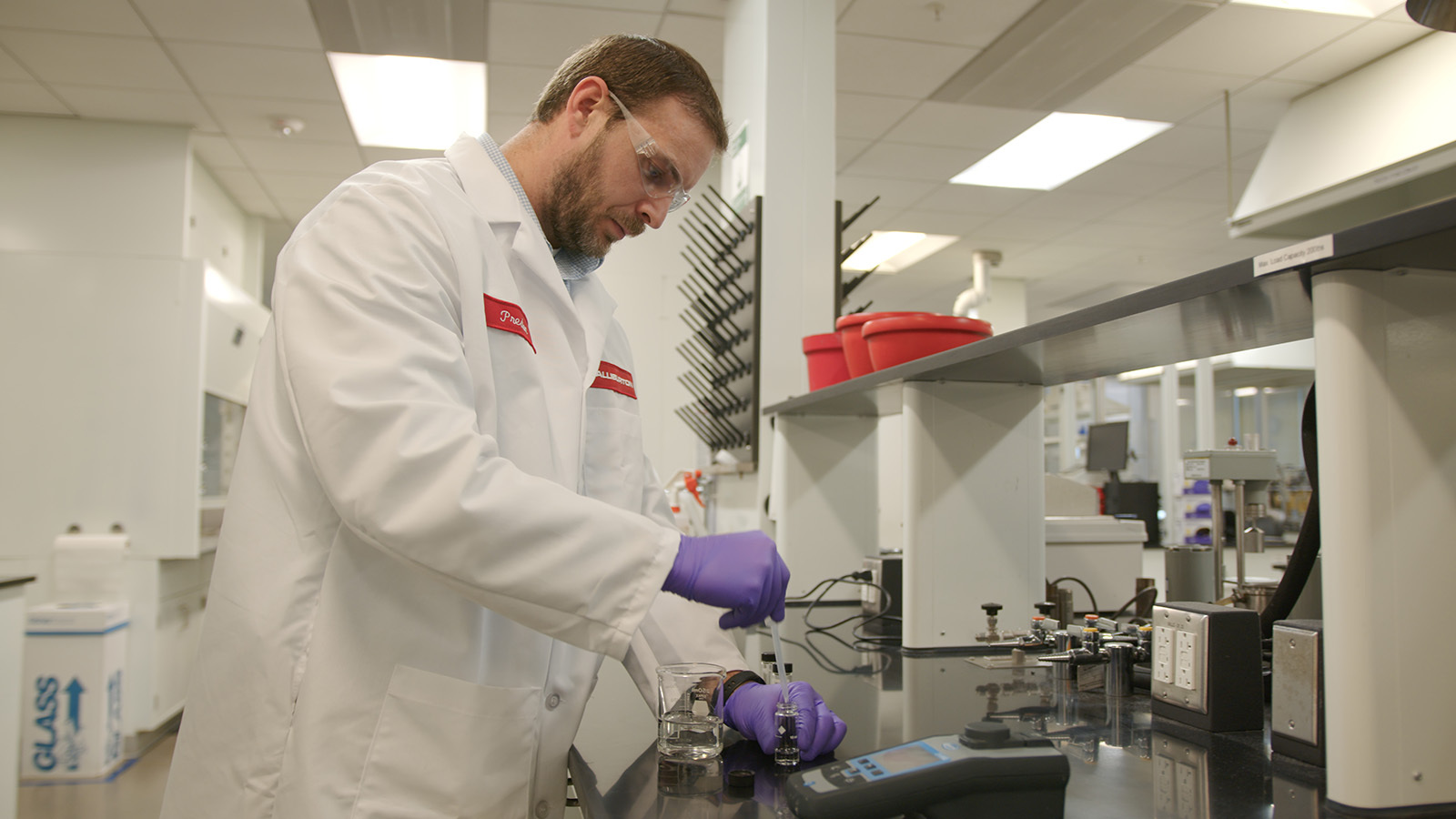 Drilling & Completion Fluids