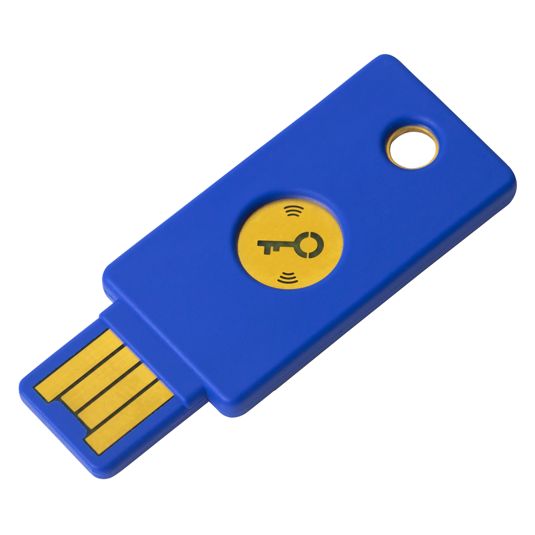 The Security Key NFC by Yubico