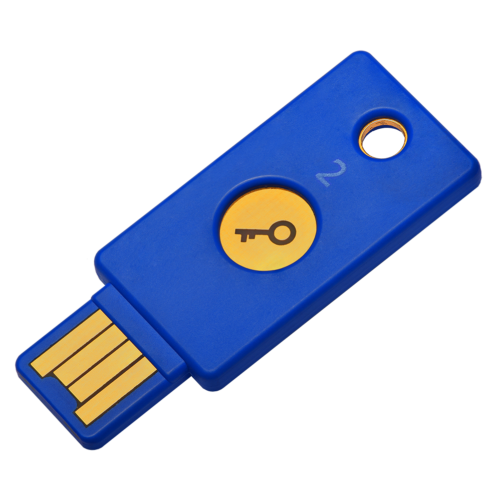 The Security Key by Yubico