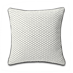 Inside Out Honeycomb Pillow 